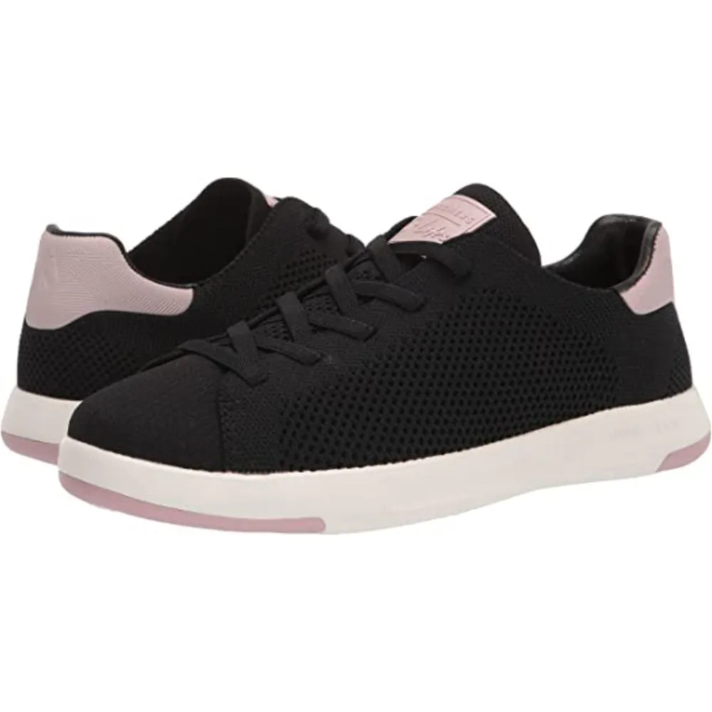 155303 C'Lites Bree'c Black Fabric Skechers Sneakers