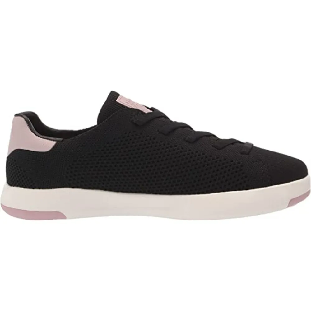 155303 C'Lites Bree'c Black Fabric Skechers Sneakers