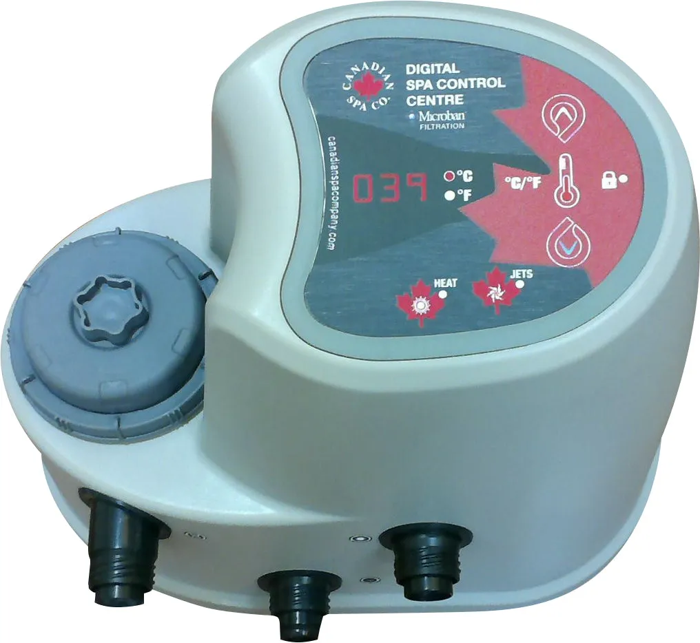 2025 Grand Rapids Inflatable 110-Jet -  3 Speed - 4-Person Hot Tub with LED Light