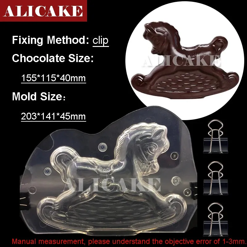 3D Chocolate Mould Polycarbonate Sphere Mold for Hot Chocolates Candy Bonbons Bomb High Heels Confectionery Baking Pastry Tools