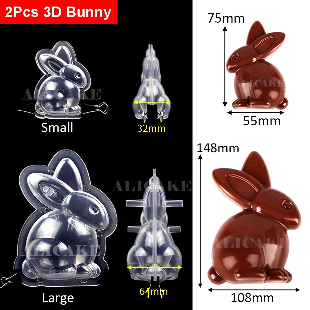 3D Chocolate Mould Polycarbonate Sphere Mold for Hot Chocolates Candy Bonbons Bomb High Heels Confectionery Baking Pastry Tools