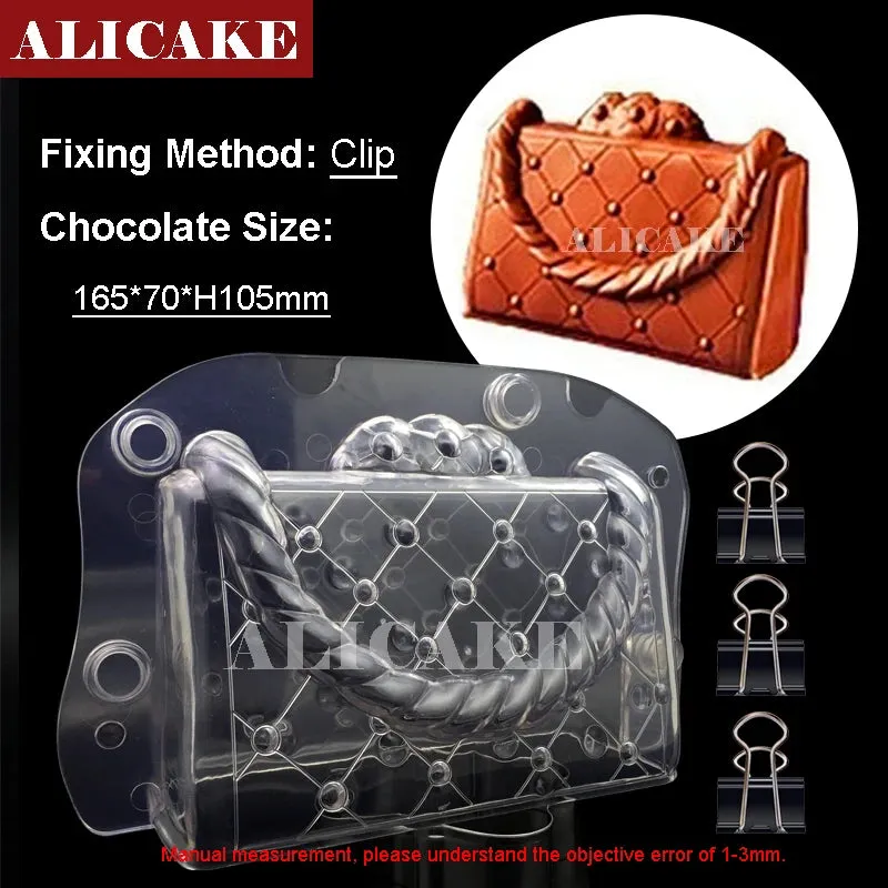 3D Chocolate Mould Polycarbonate Sphere Mold for Hot Chocolates Candy Bonbons Bomb High Heels Confectionery Baking Pastry Tools