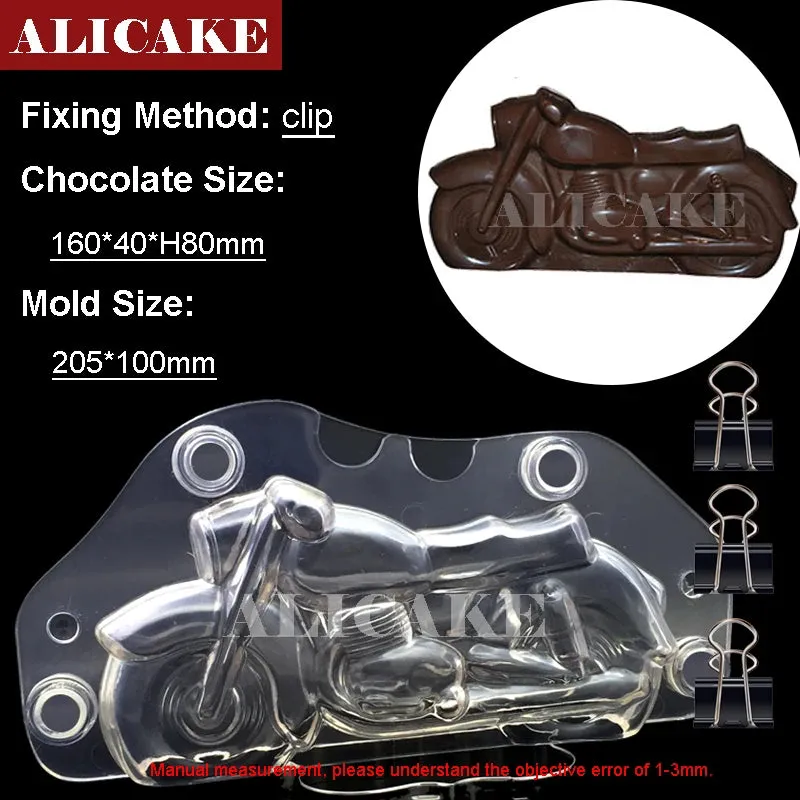 3D Chocolate Mould Polycarbonate Sphere Mold for Hot Chocolates Candy Bonbons Bomb High Heels Confectionery Baking Pastry Tools