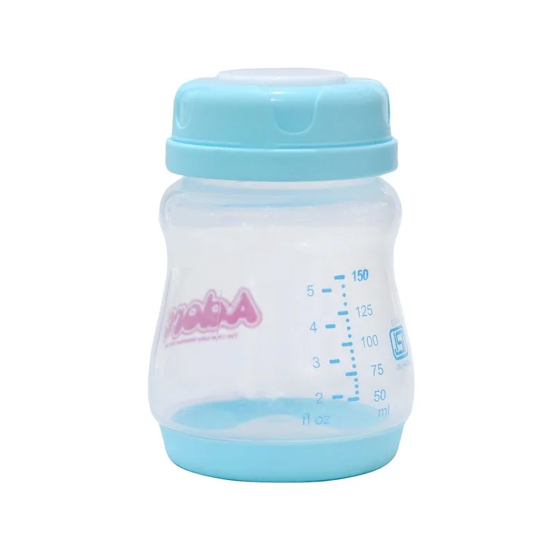 5 Stage Plastic Feeding Bottle with Handle