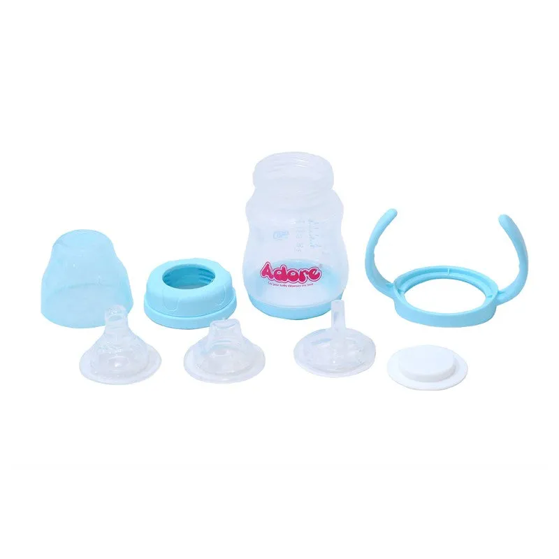 5 Stage Plastic Feeding Bottle with Handle