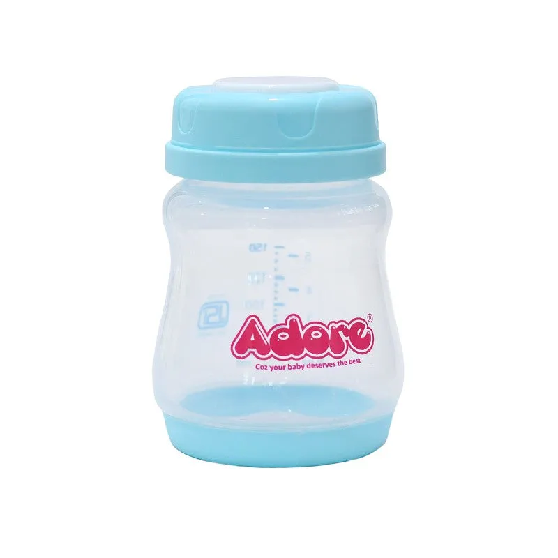 5 Stage Plastic Feeding Bottle with Handle