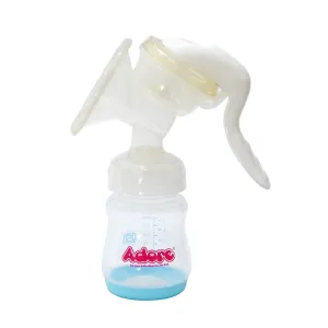5 Stage Plastic Feeding Bottle with Handle