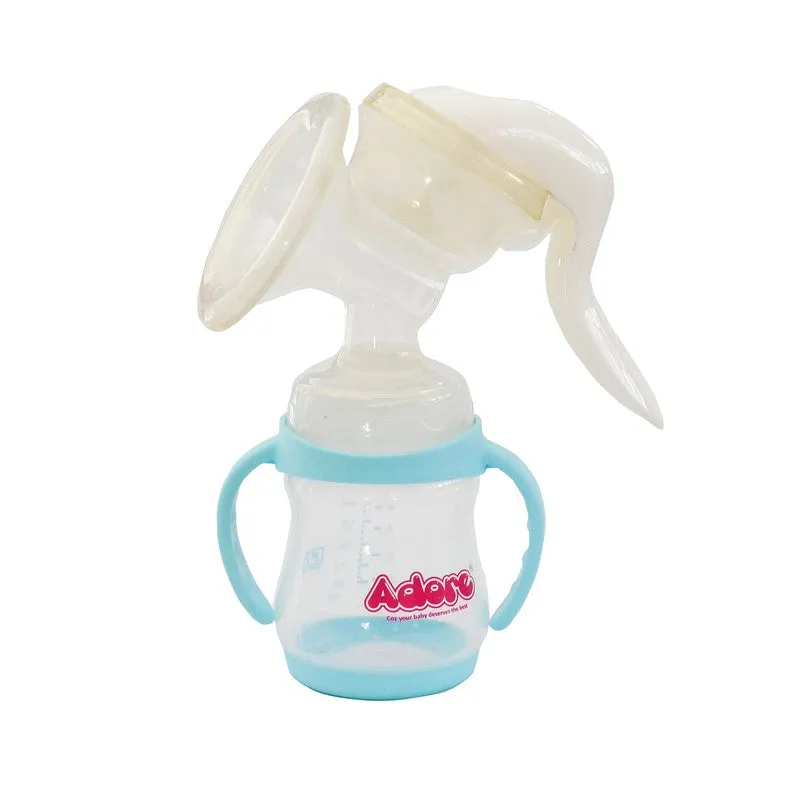 5 Stage Plastic Feeding Bottle with Handle