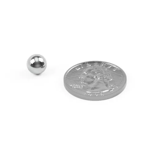 5/16" Inch Carbon Steel Ball Bearings G500