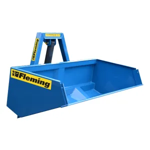 6 Foot Hydraulic Box