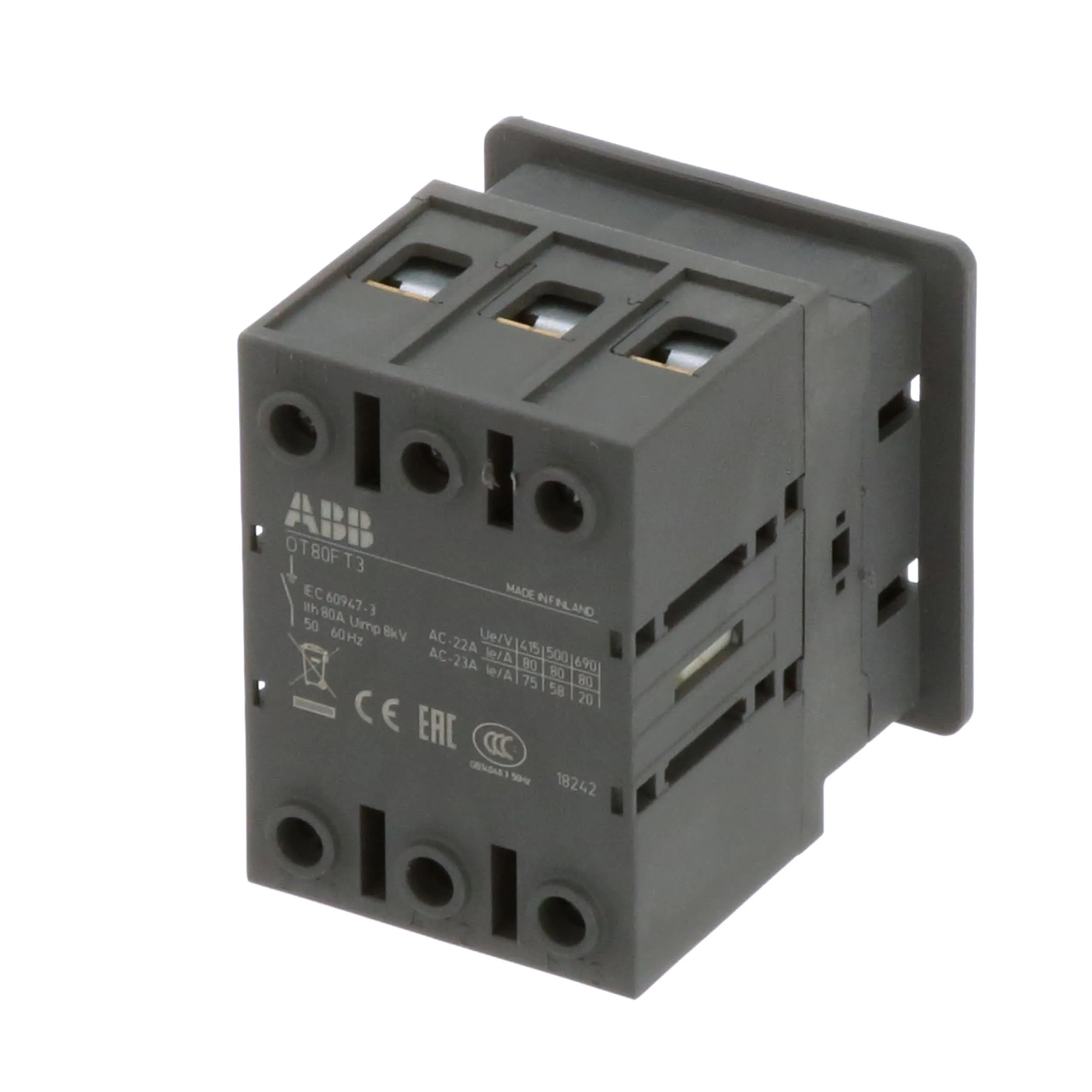 ABB OT80FT3