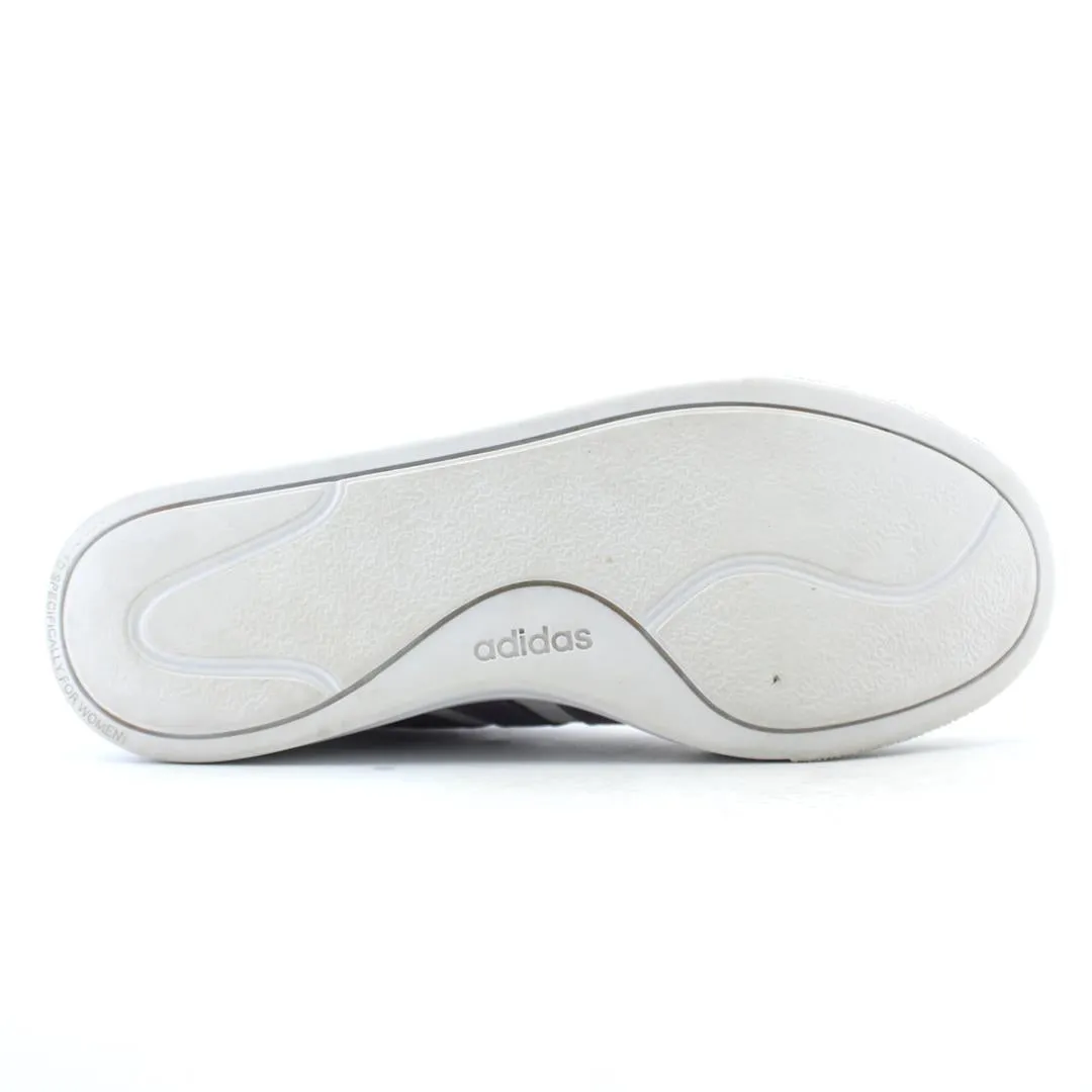 ADIDAS COURT PLATFORM
