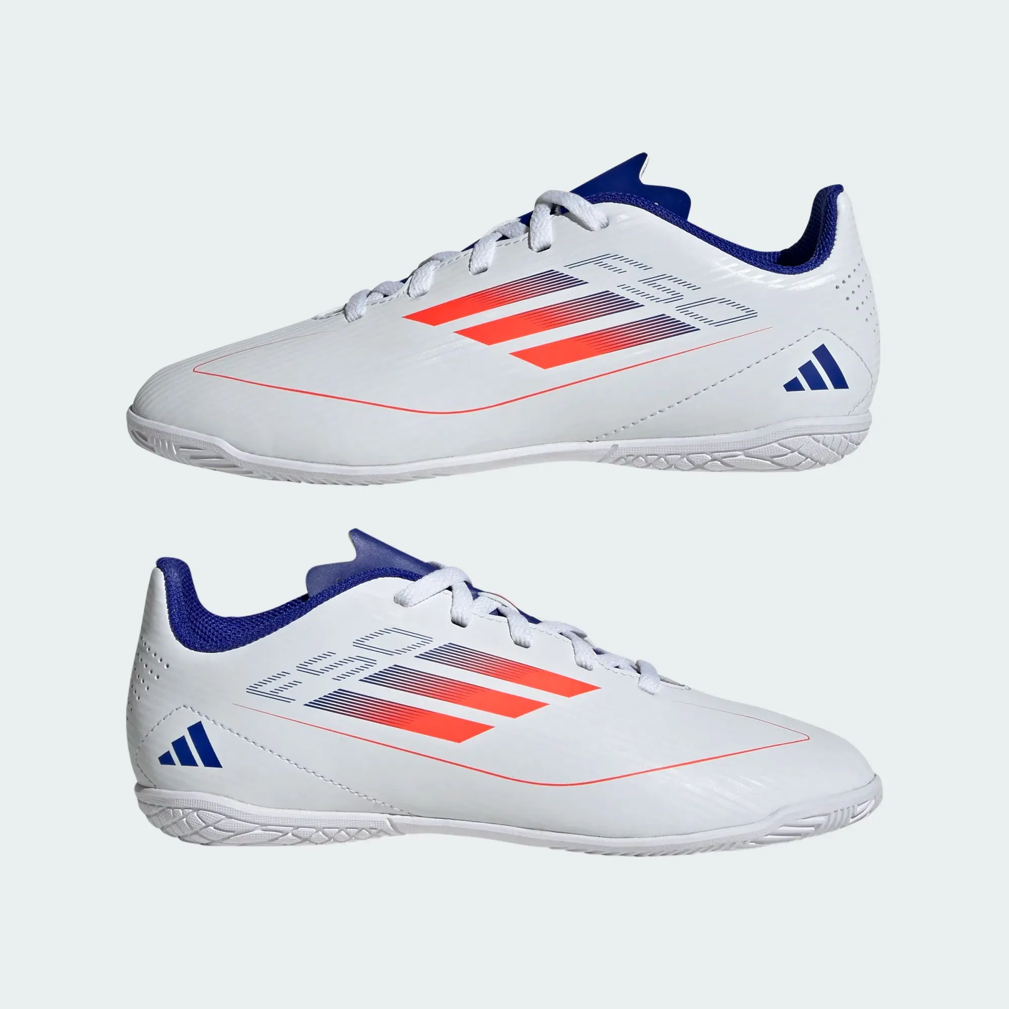 Adidas F50 Club Junior Indoor Futsal Shoes