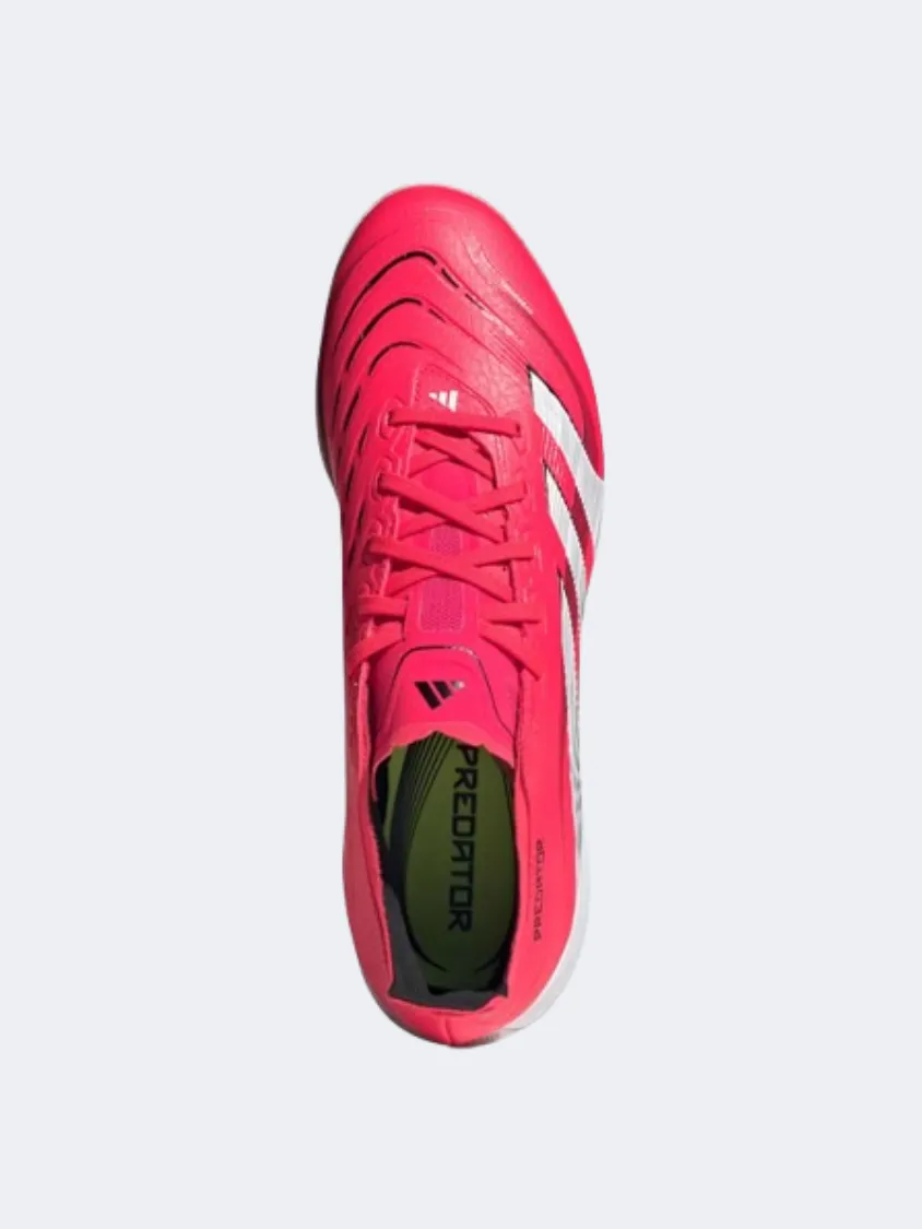 Adidas Predator League Tf Men Football Shoes Red/White/Black