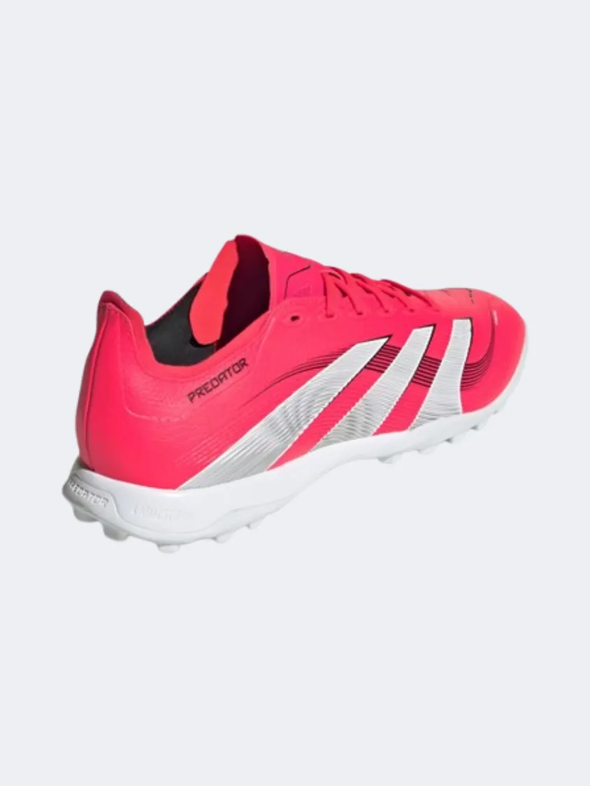Adidas Predator League Tf Men Football Shoes Red/White/Black