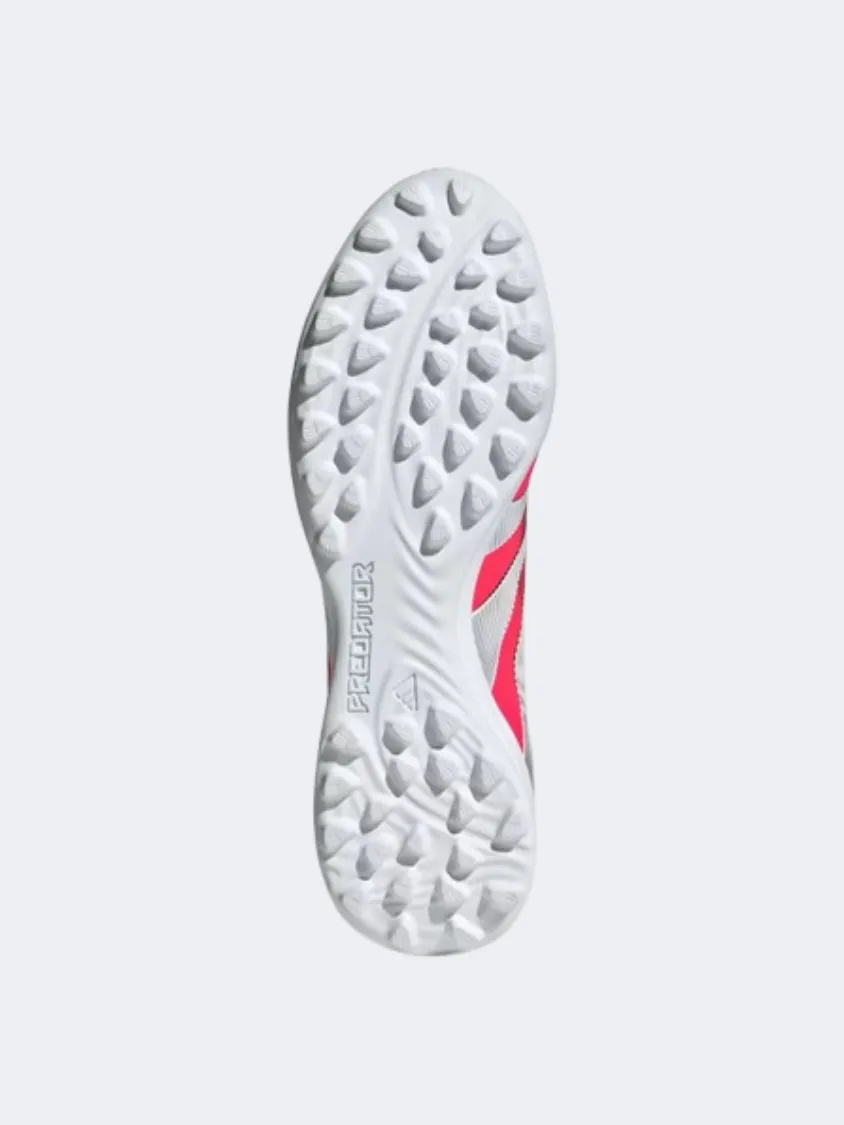 Adidas Predator League Tf Men Football Shoes Red/White/Black