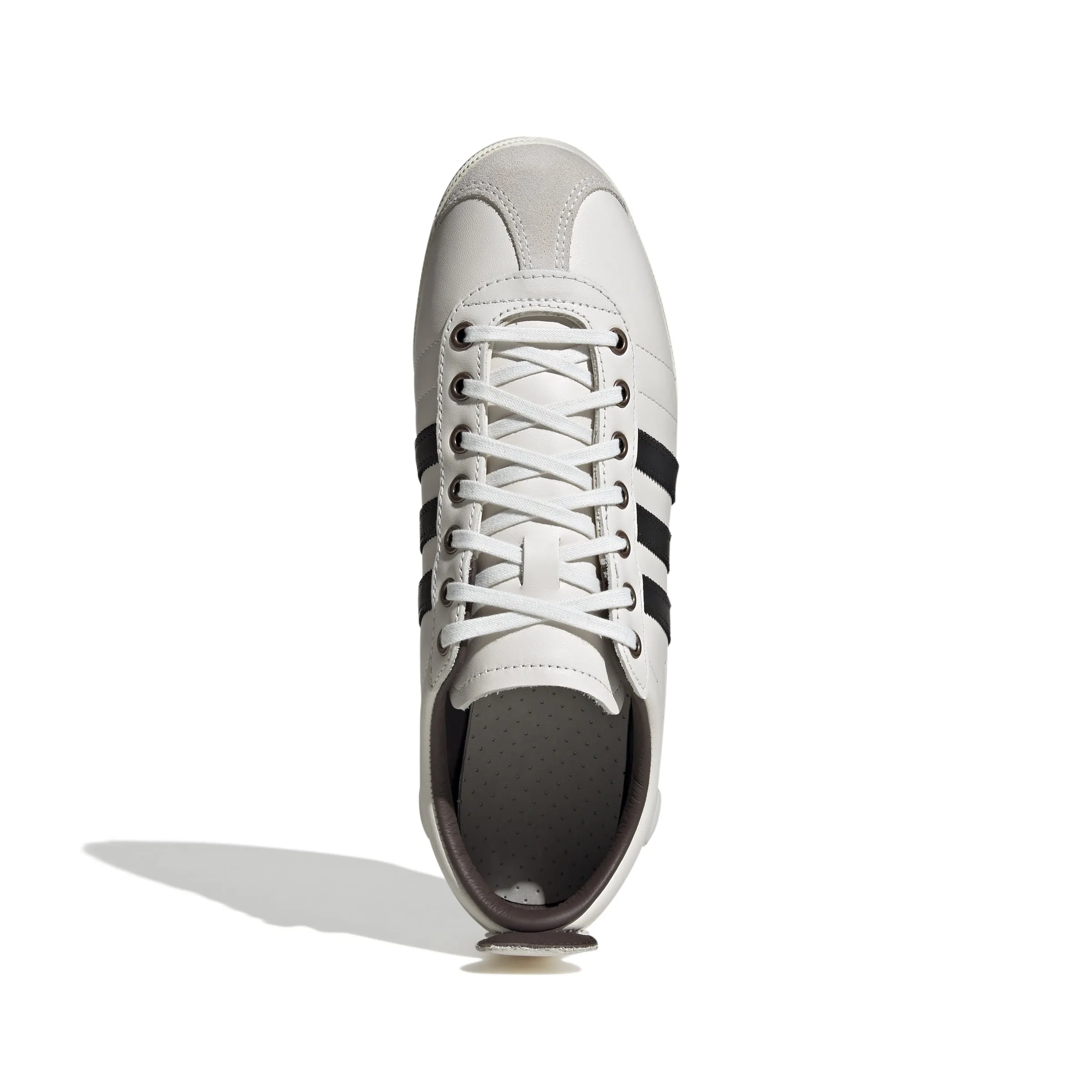 adidas Samba 62 Cloud White/Core Black/Brown JQ5104