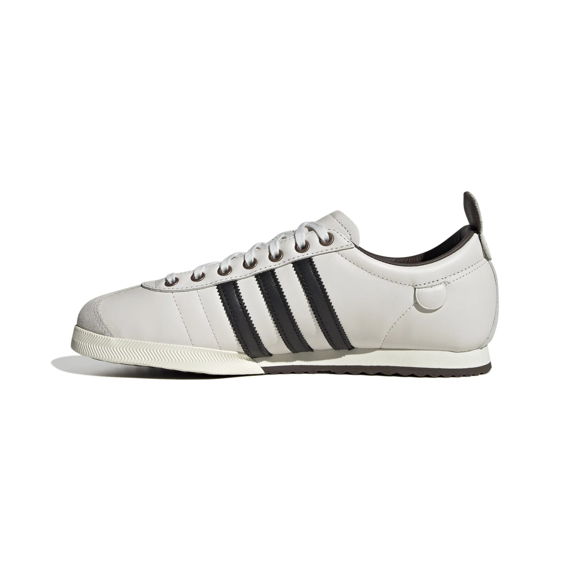 adidas Samba 62 Cloud White/Core Black/Brown JQ5104