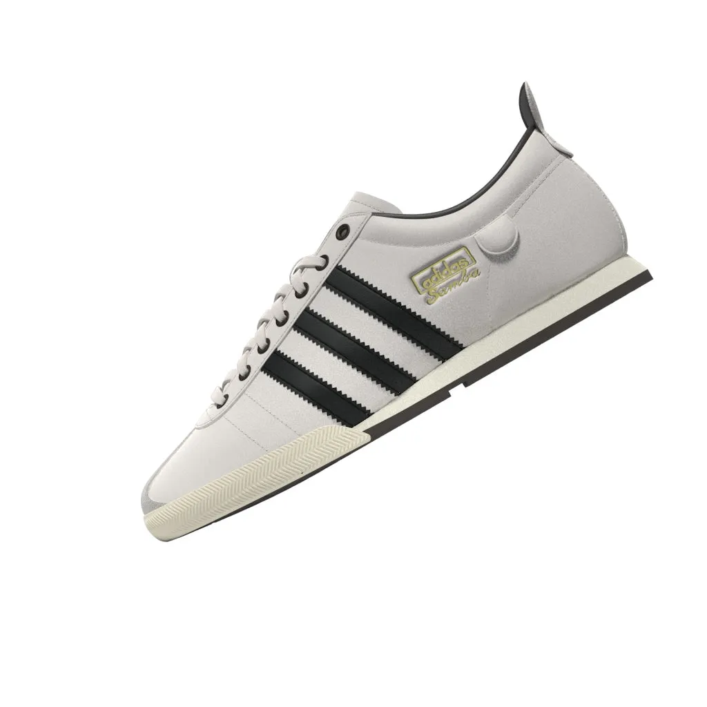 adidas Samba 62 Cloud White/Core Black/Brown JQ5104