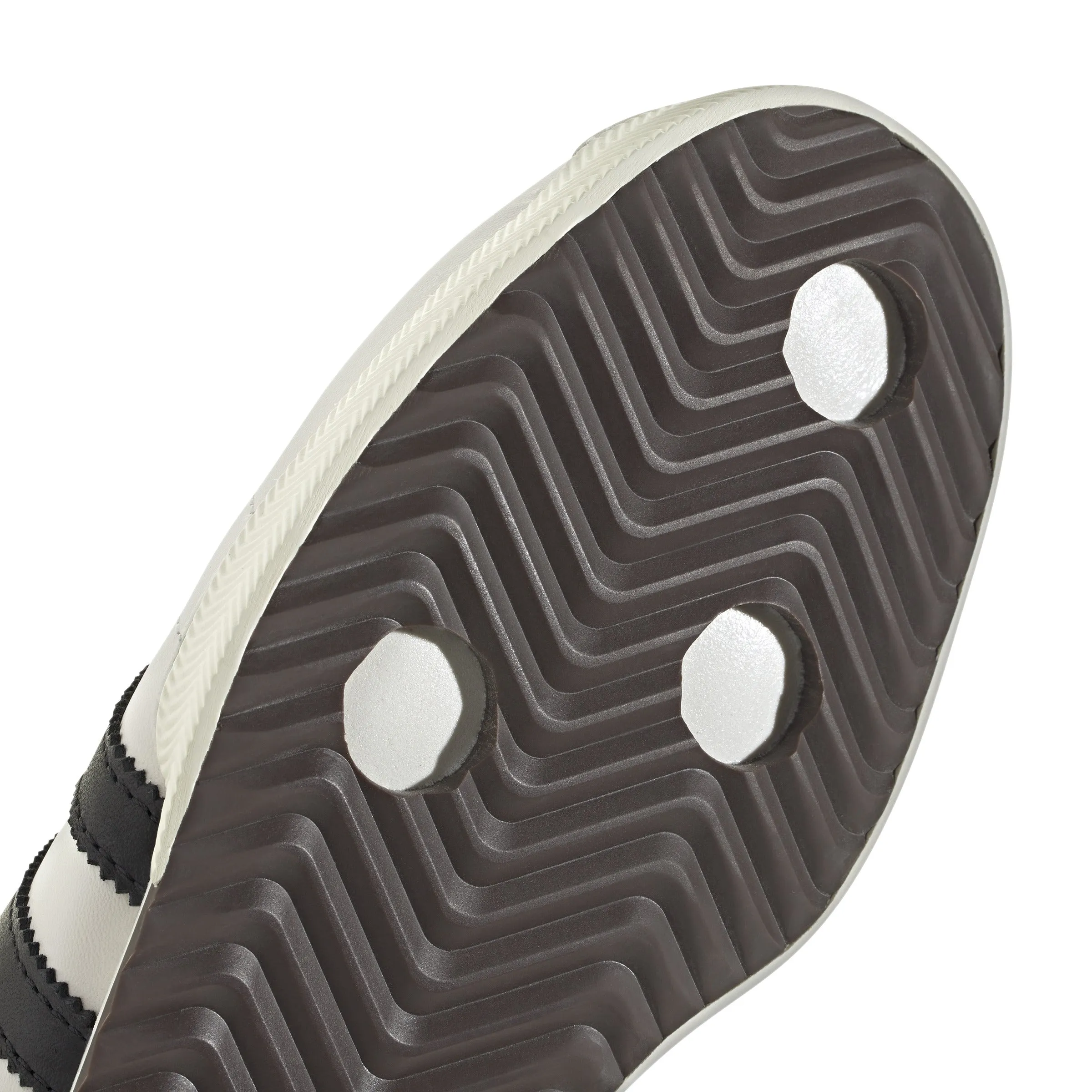 adidas Samba 62 Cloud White/Core Black/Brown JQ5104
