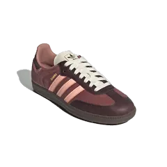 Adidas Women's Samba Og Shoes - Warm Clay / Clear Orange / Shadow Brown