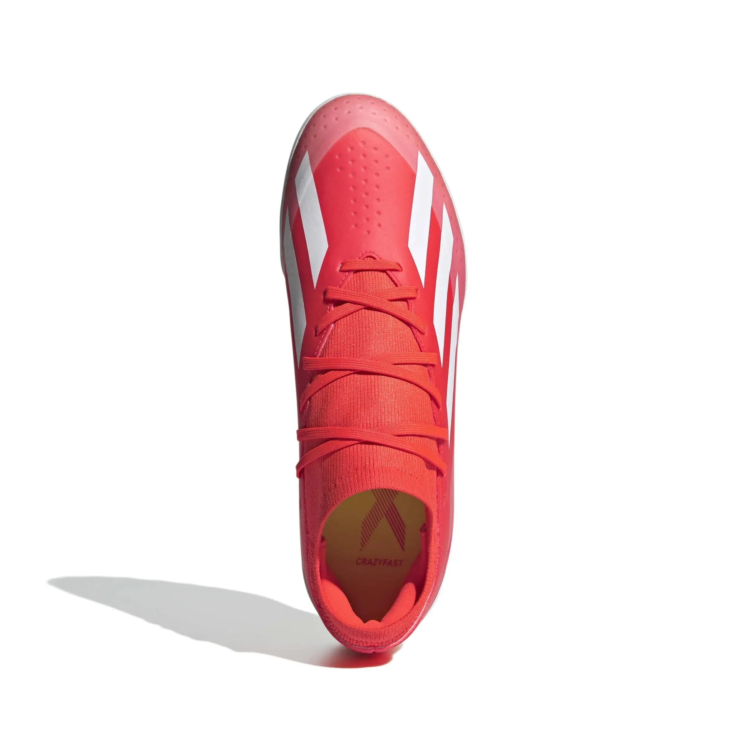 adidas X Crazyfast League Turf - Energy Citrus Pack (SP24)