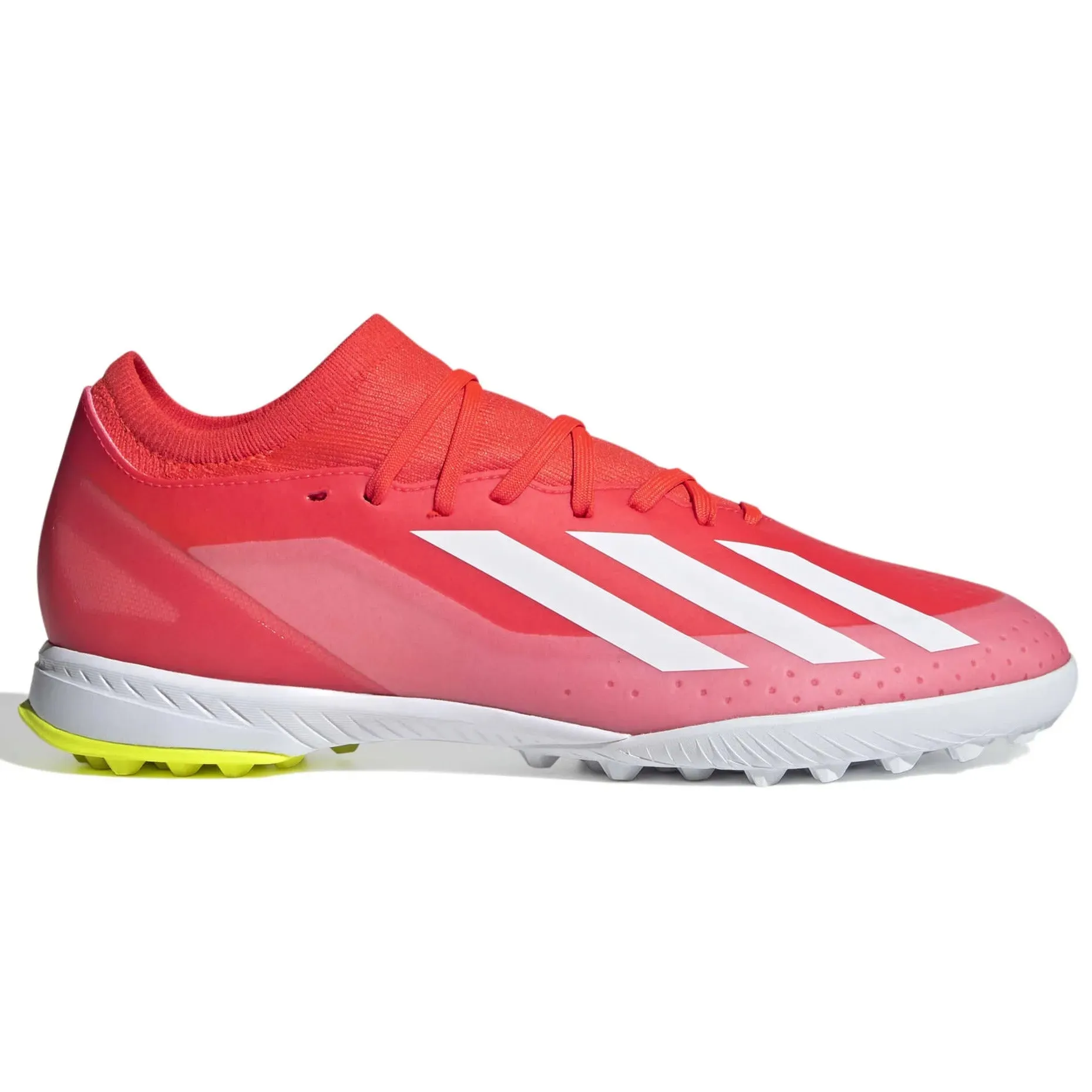 adidas X Crazyfast League Turf - Energy Citrus Pack (SP24)
