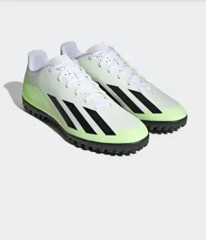ADIDAS X CRAZYFAST.4 TURF BOOTS - IE1583