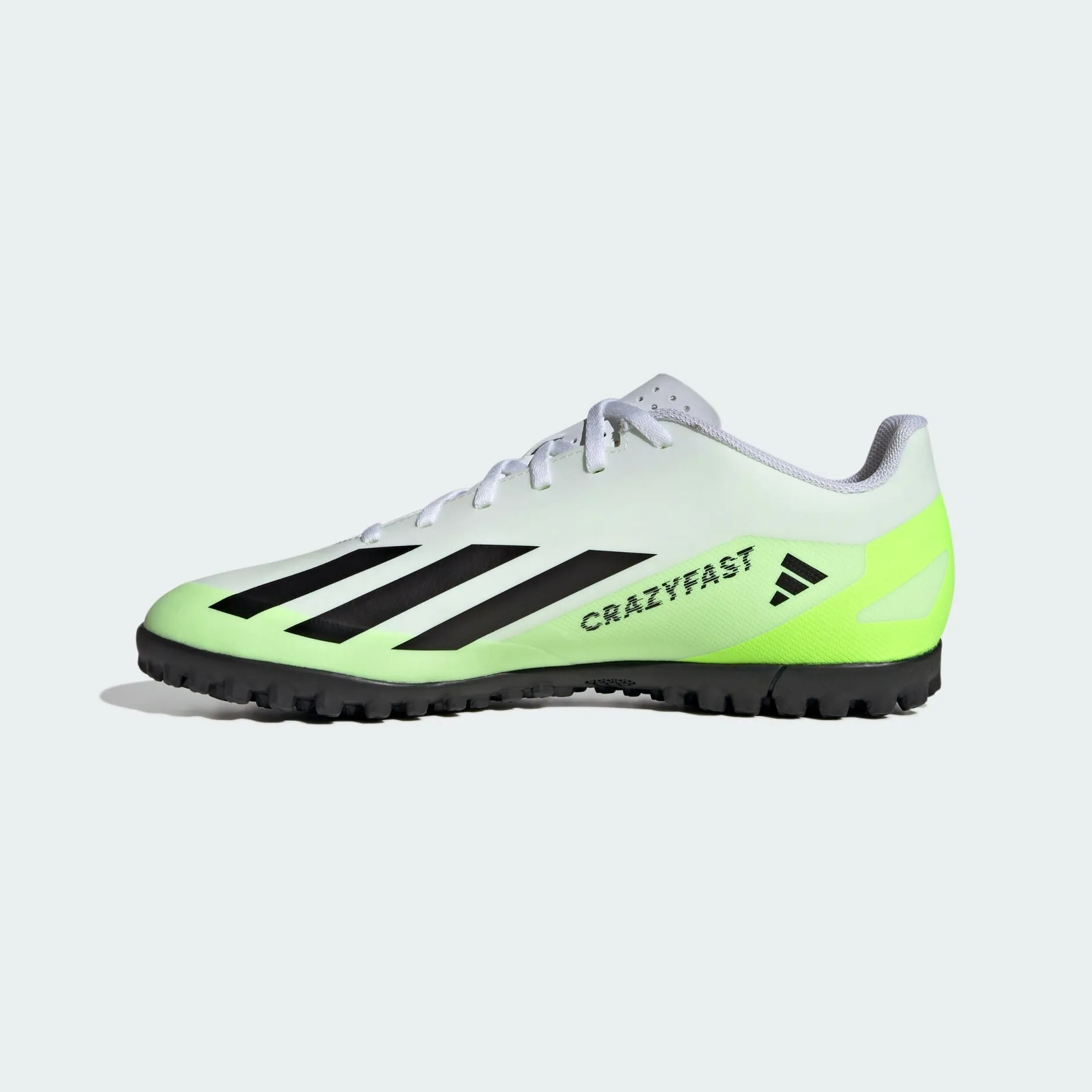 ADIDAS X CRAZYFAST.4 TURF BOOTS - IE1583