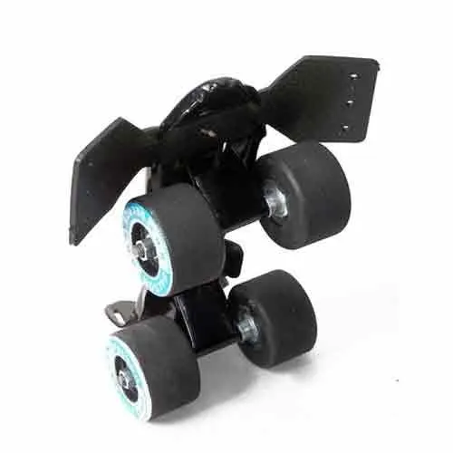 Adjustable Baby Roller Skates (Age 3 -7 Years Old)
