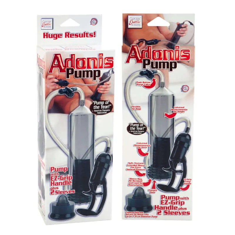 Adonis Penis Pump: Pump of the Year