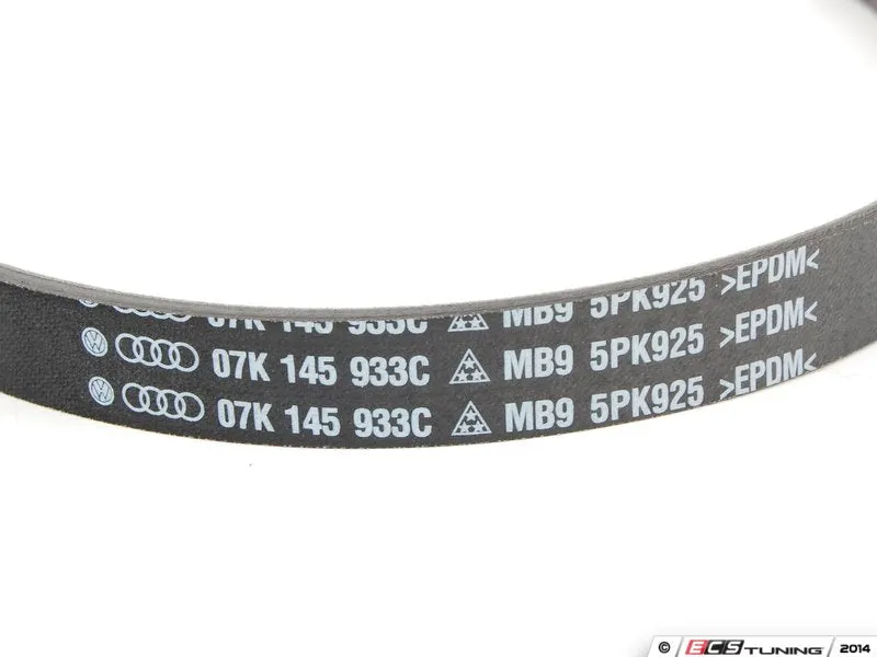 Air Conditioner Accessory Belt