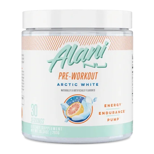 Alani Nu Pre-workout 20 Servings