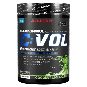 Allmax Nutrition C:Vol 30 Servings