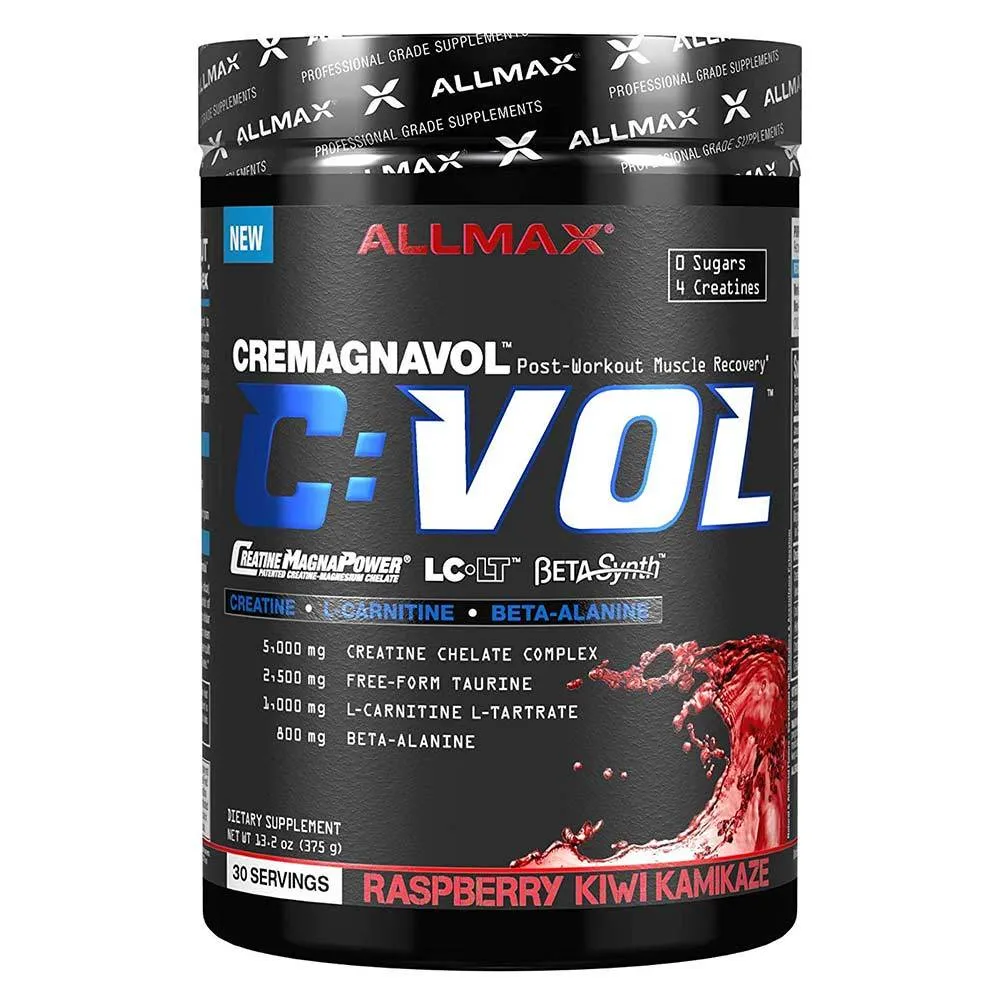 Allmax Nutrition C:Vol 30 Servings