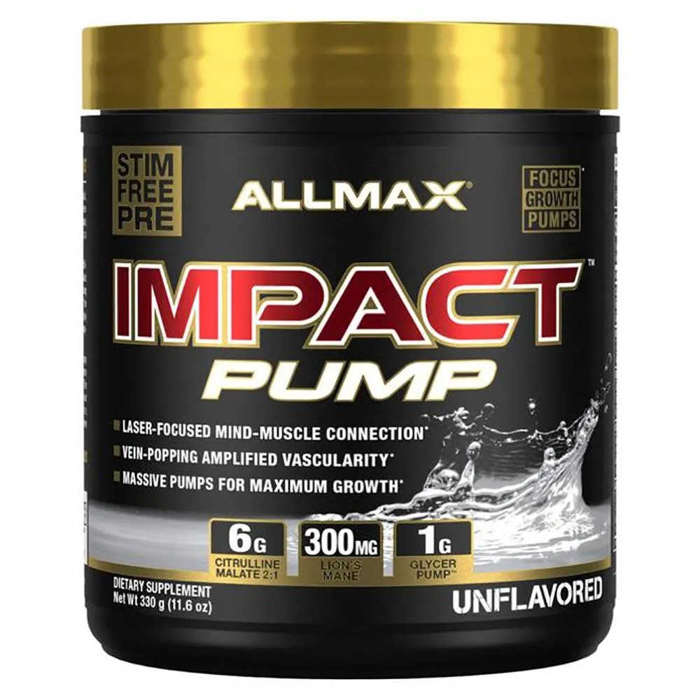 Allmax Nutrition Impact Pump