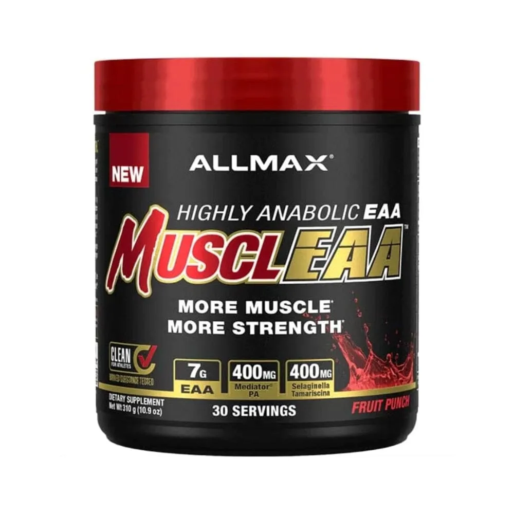 Allmax Nutrition MusclEAA 30 Servings