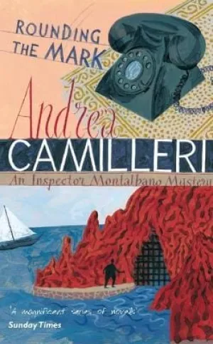 Andrea Camilleri: Rounding the Mark [2007] hardback