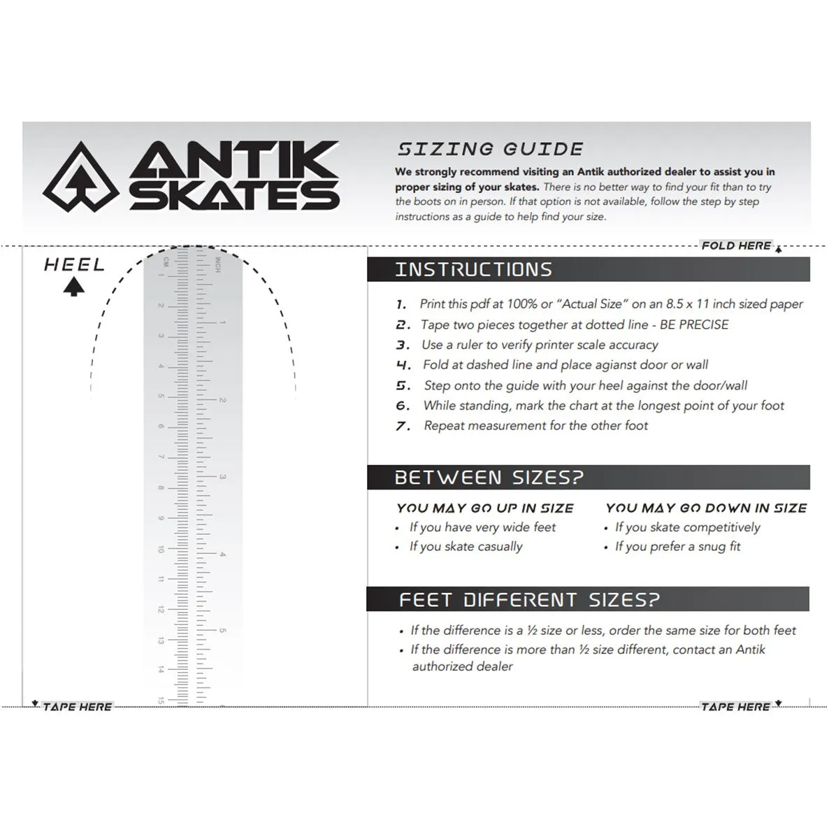 Antik AR2 Derby Neo Roller Skates