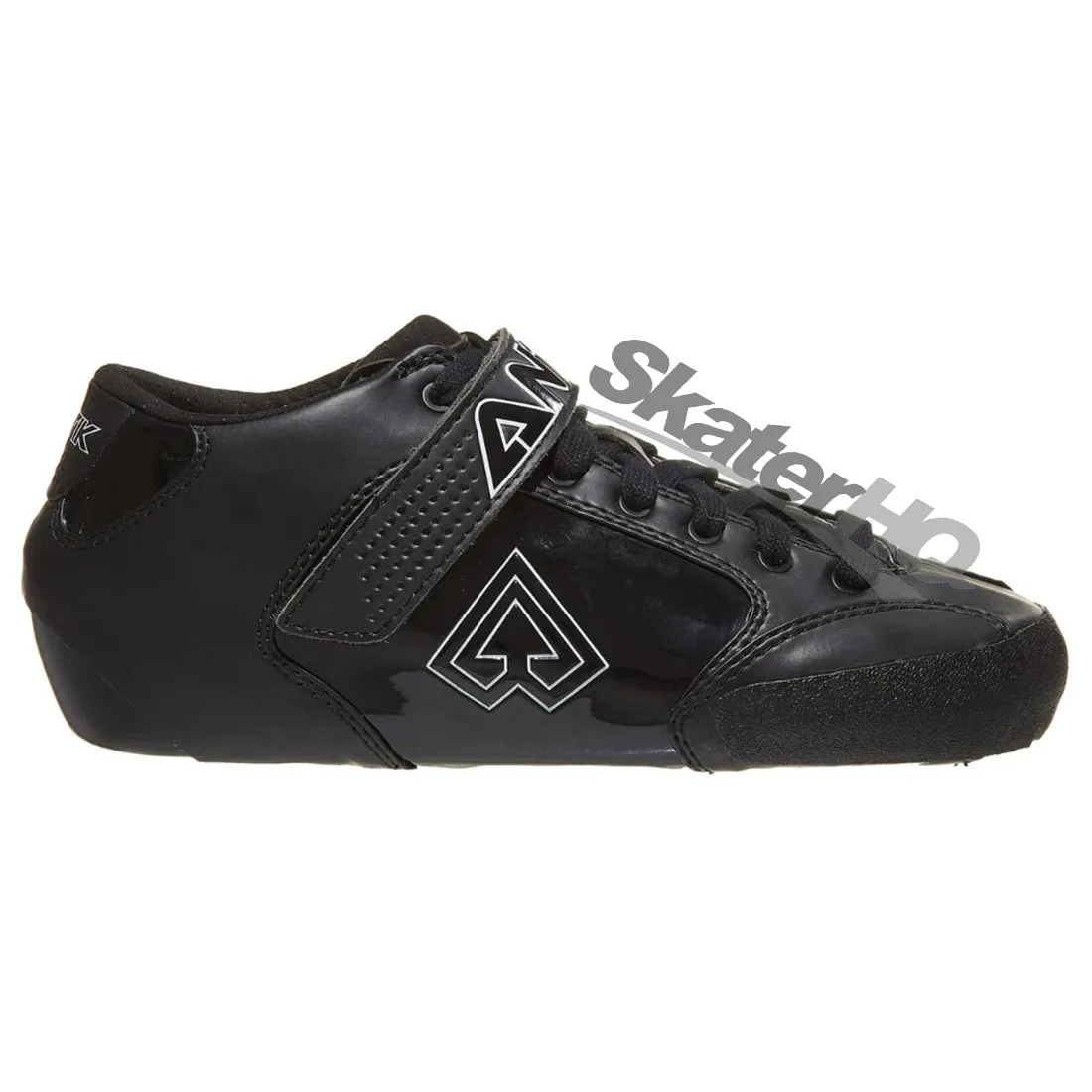 Antik Jet Carbon Boot