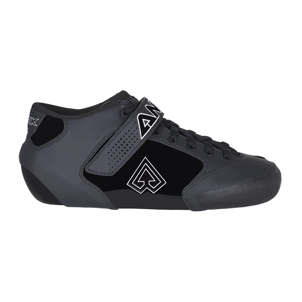 Antik Jet Carbon w Arius Plate