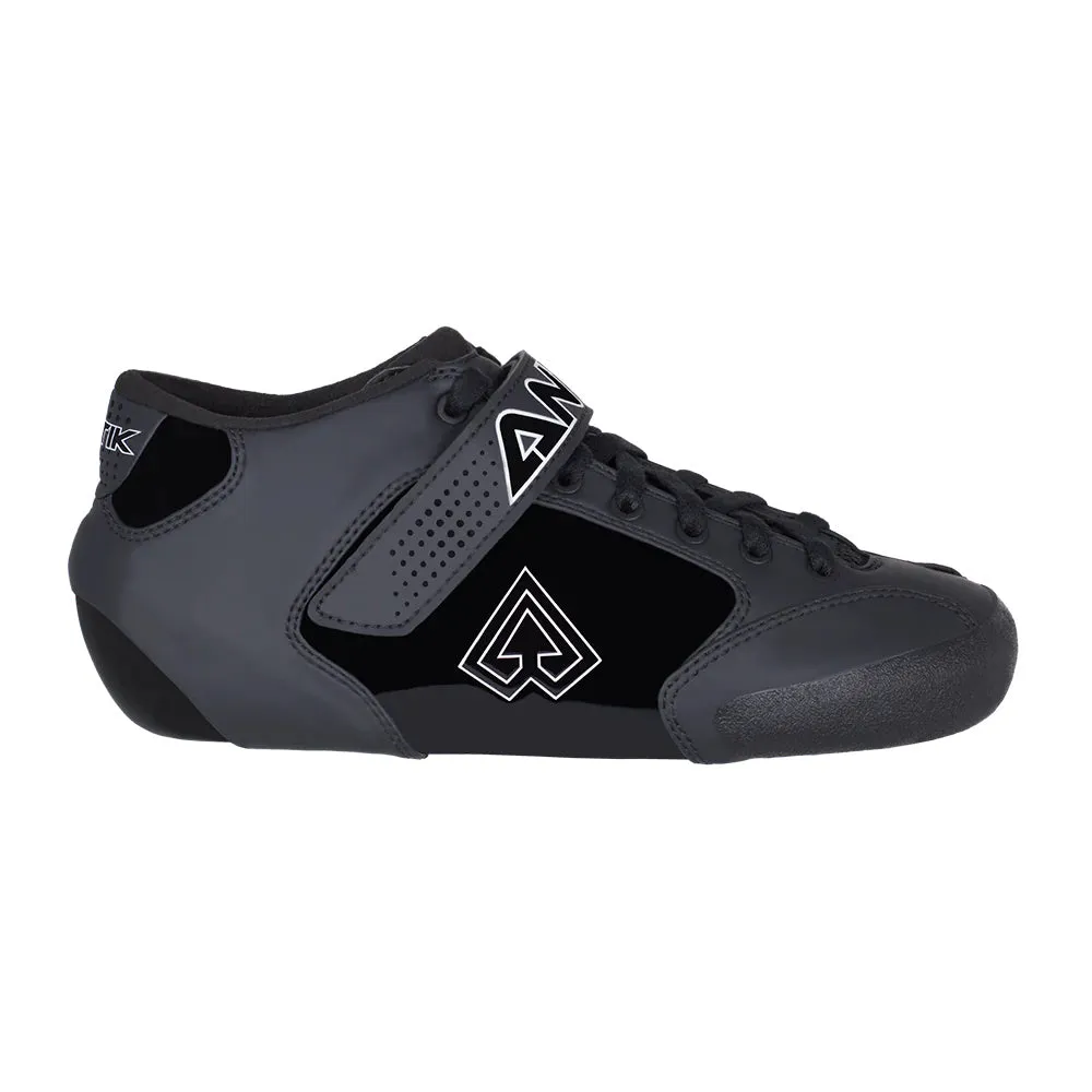Antik Jet Carbon/Arius Quad Skate Package