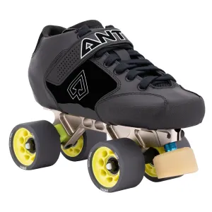 Antik Jet Carbon/Arius Quad Skate Package