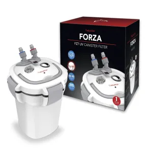AquaTop Forza Canister Filters with UV Sterilization (3 Sizes)