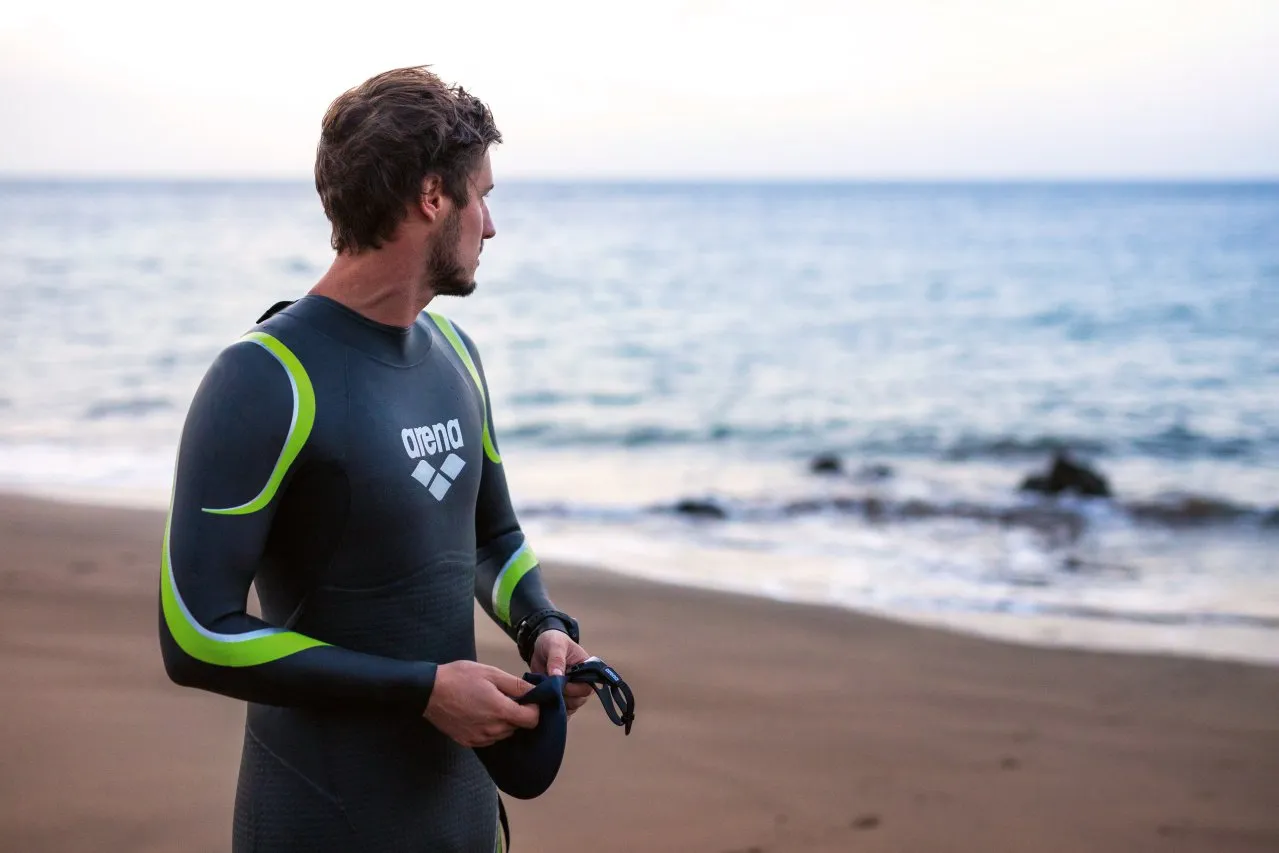 Arena Men's Triathlon Wetsuit Carbon