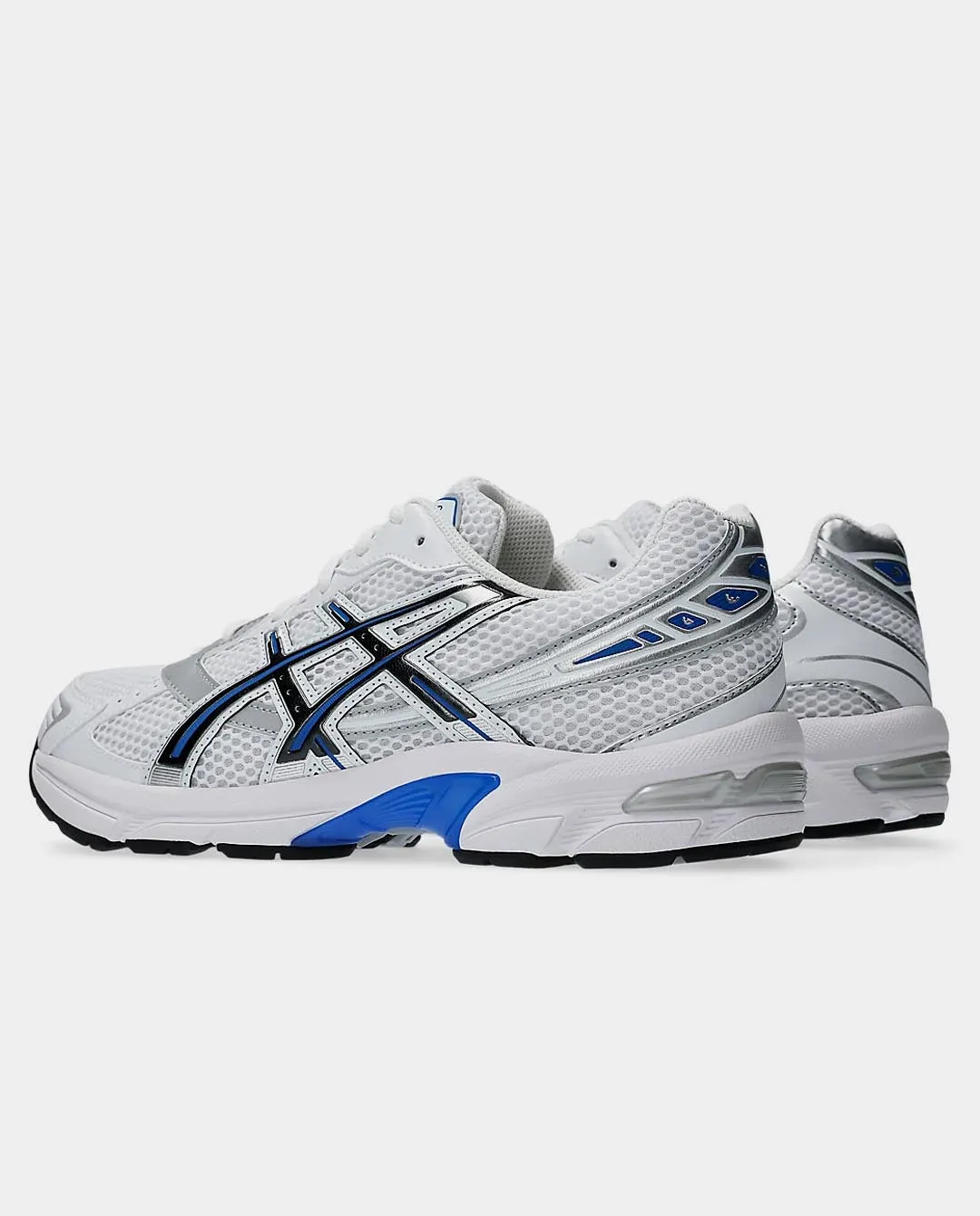Asics - Gel-1130 Shoe - White/Tuna Blue