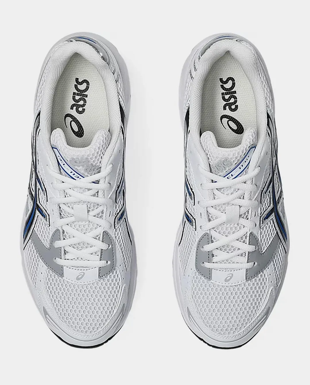 Asics - Gel-1130 Shoe - White/Tuna Blue