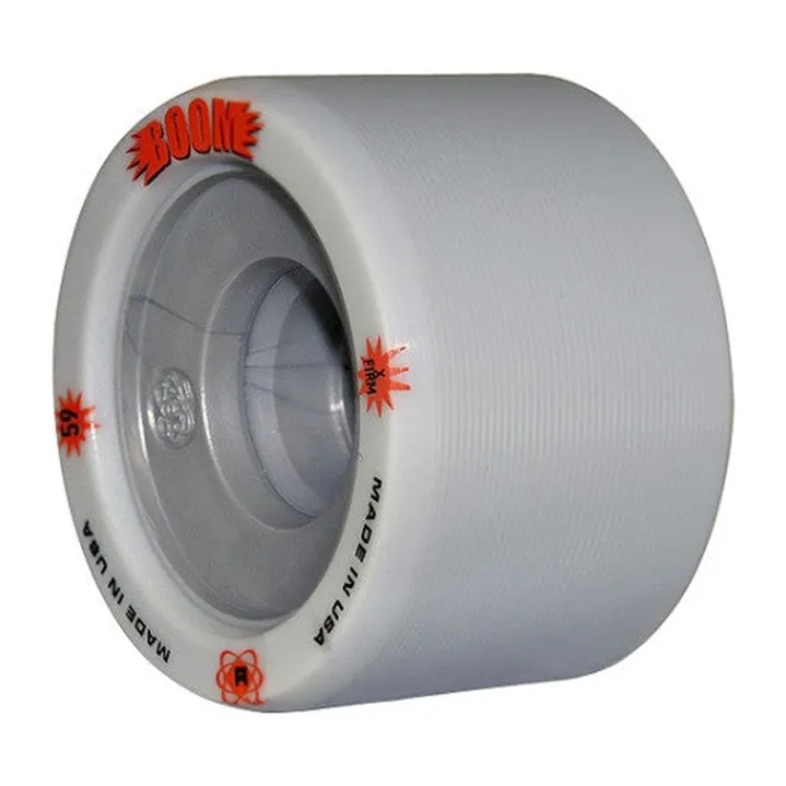 Atom Boom Wheels HP X Firm - 4 pack *Last One*