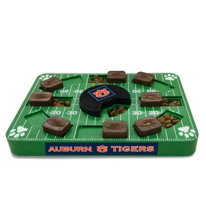 Auburn Tigers Interactive Puzzle Treat Toy