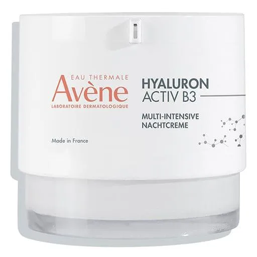 AVENE Hyaluron Activ B3 Multi-Intensive Night Cream